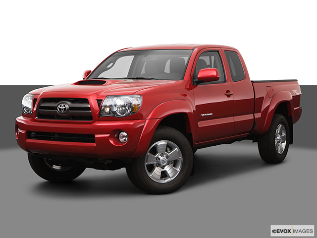 2009 Toyota Tacoma Access Cab Pricing, Reviews & Ratings | Kelley Blue Book